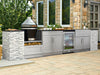 Elevate Your Outdoor Cooking Experience with Premium Outdoor Kitchen Cabinets
