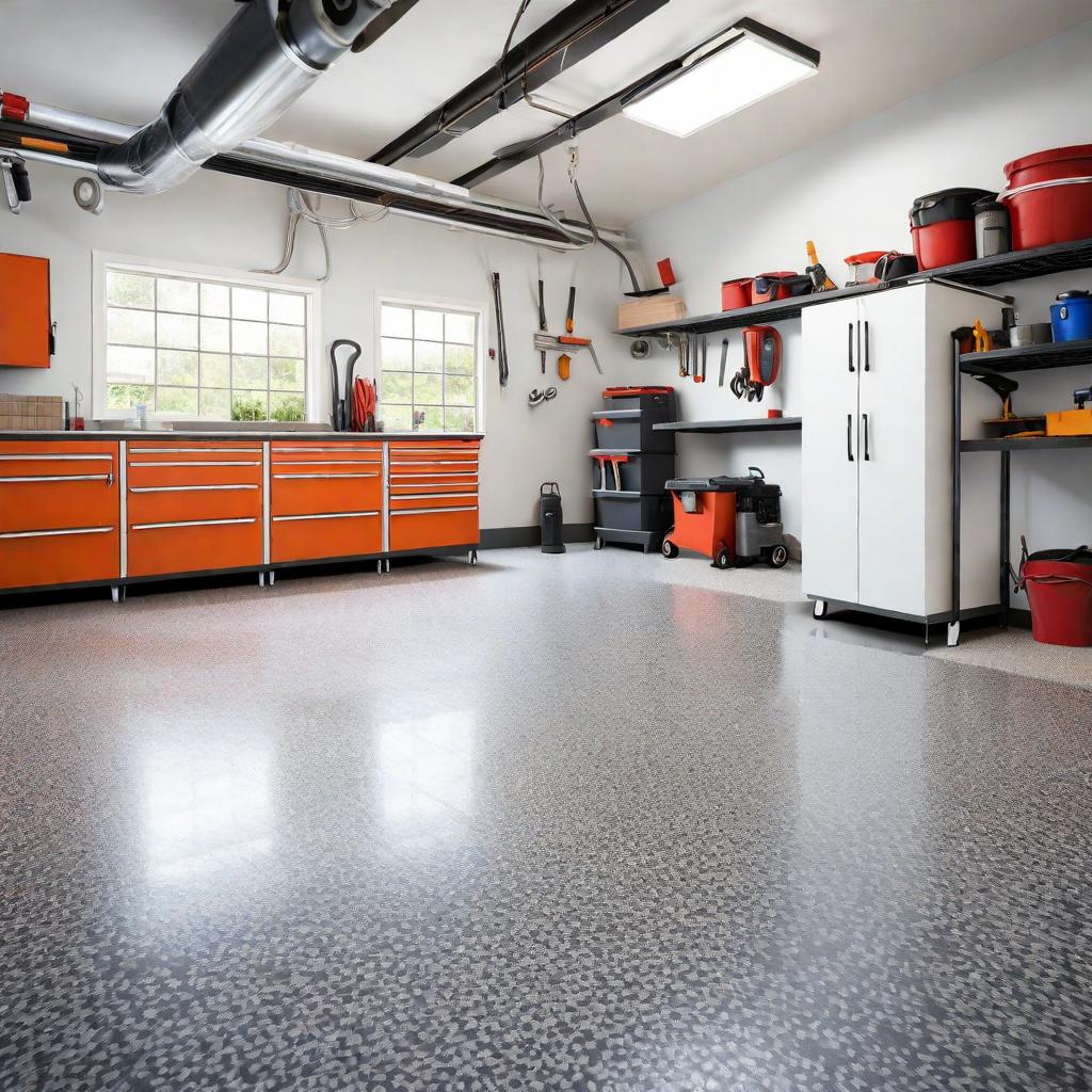 How to Redo Your Garage Floor: A Step-by-Step Guide