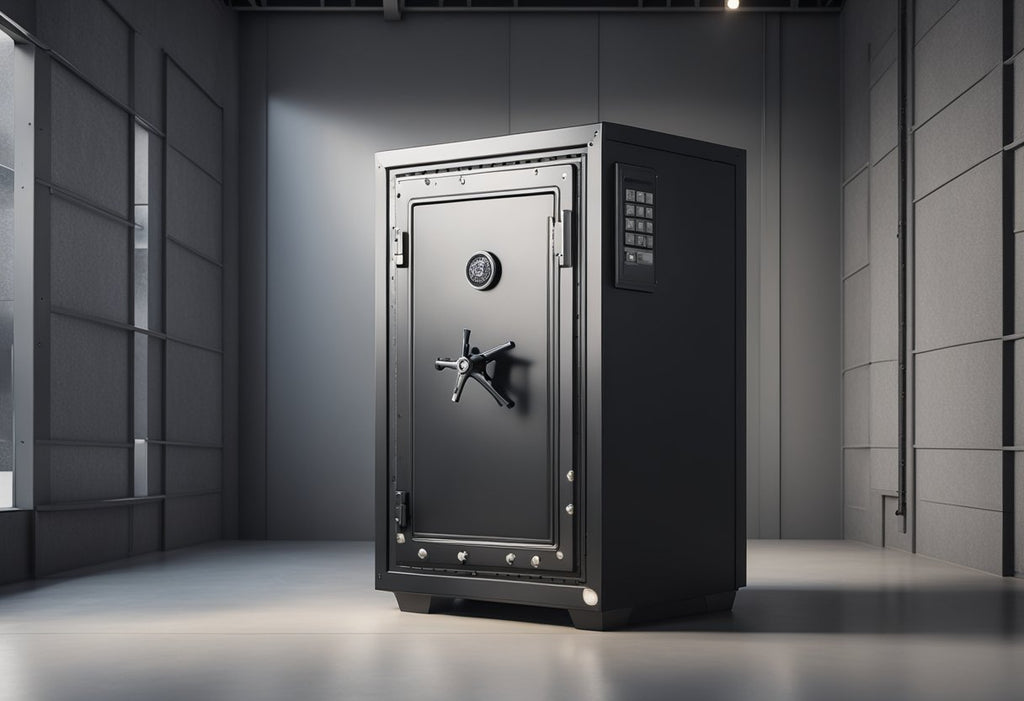 20 Gun Safe: Secure Your Firearms with Peace of Mind