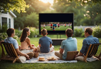 Titan Outdoor TV Review: Best Weatherproof Televisions for Your Space