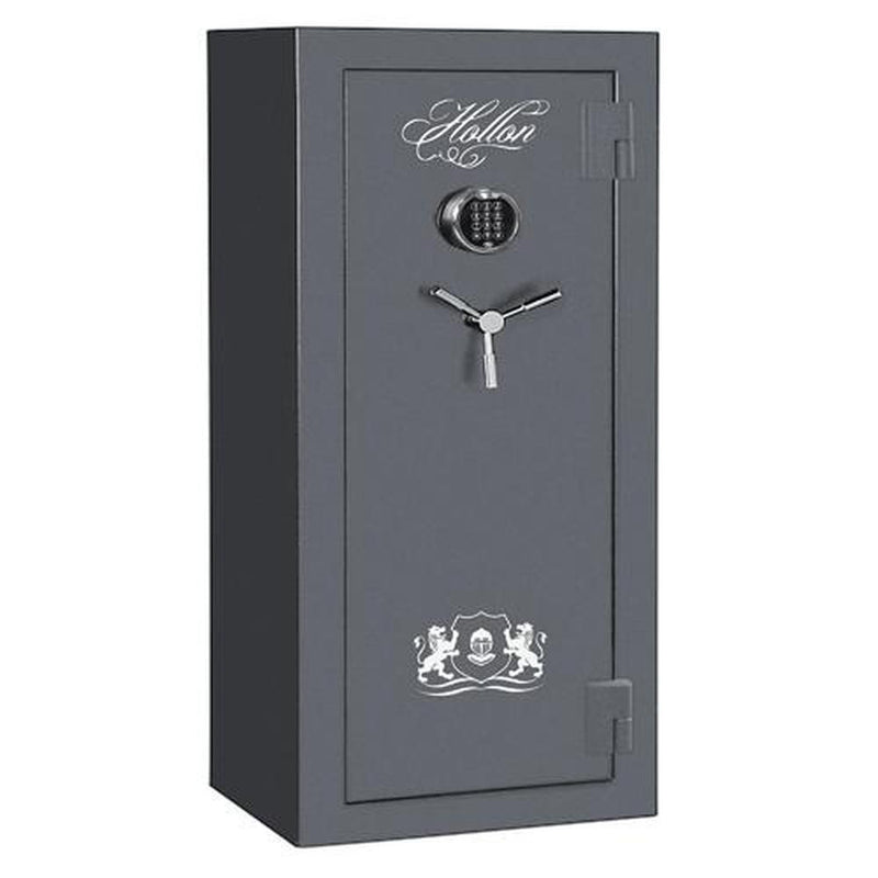 Hollon Crescent Shield Gun Safe Series With Electronic Lock