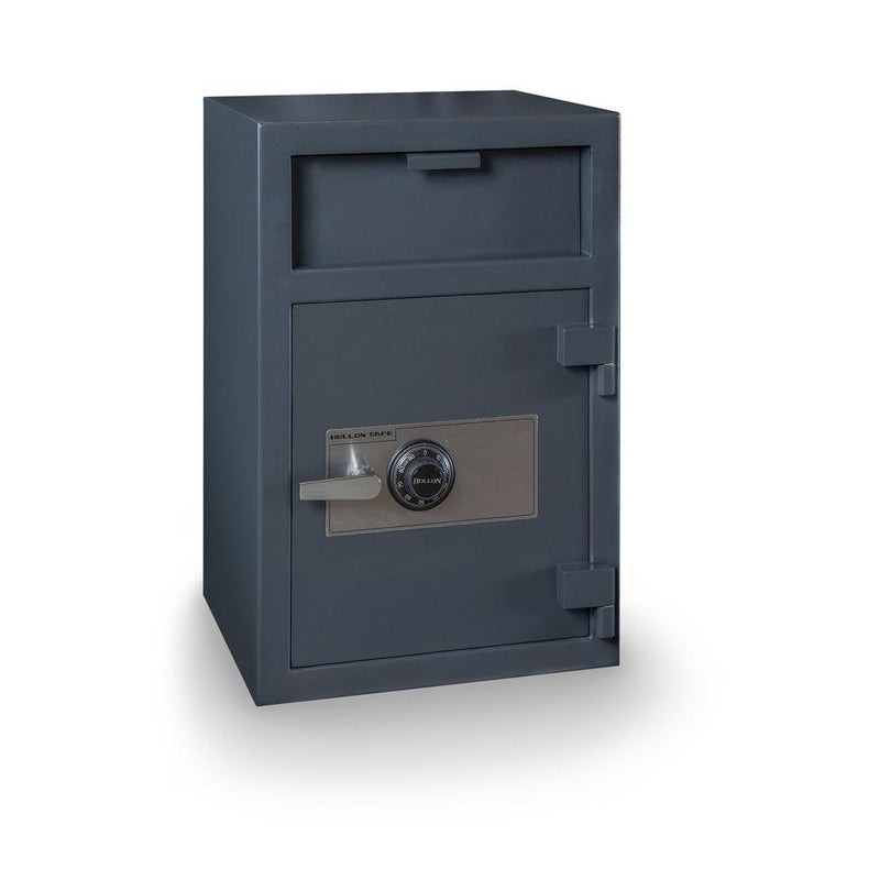 Hollon Depository Safe With Inner Locking Compartment