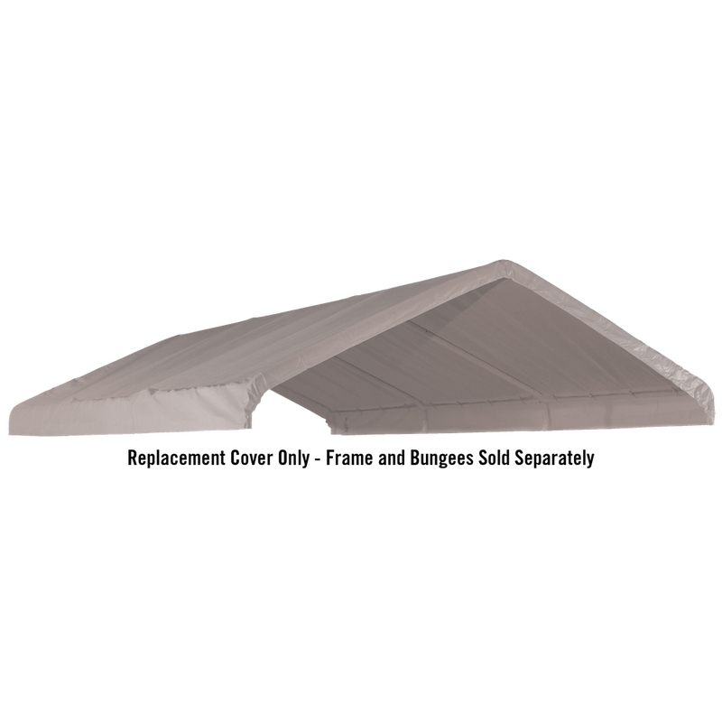 Shelterlogic Maxap Canopy Replacement Top 10 x 20 Ft.