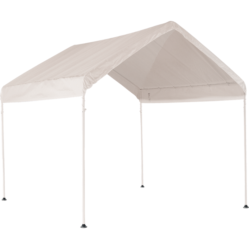 Shelterlogic Maxap Compact Canopy 10 x 10 Ft. In White