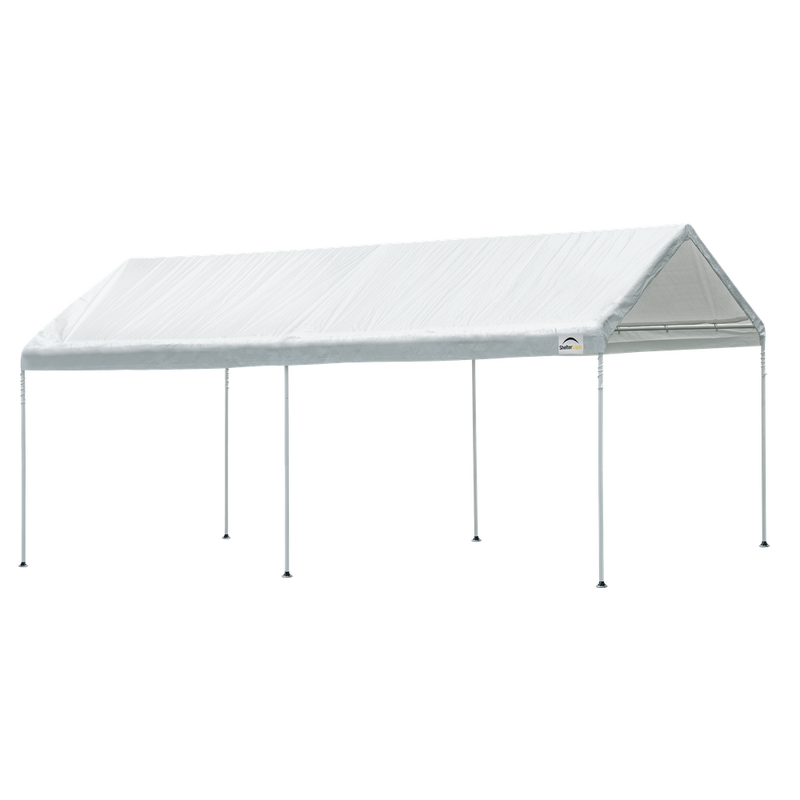 Shelterlogic Maxap Gazebo Canopy With 6 Legs 10 x 20 Ft.