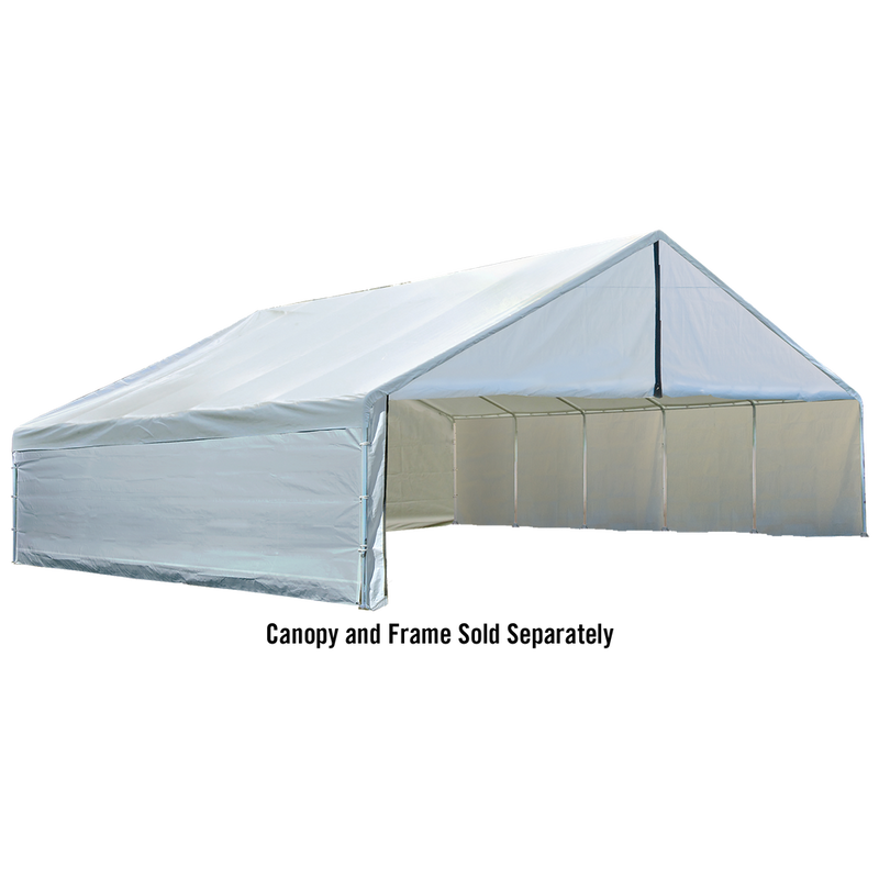Shelterlogic Ultramax Canopy Enclosure Kit