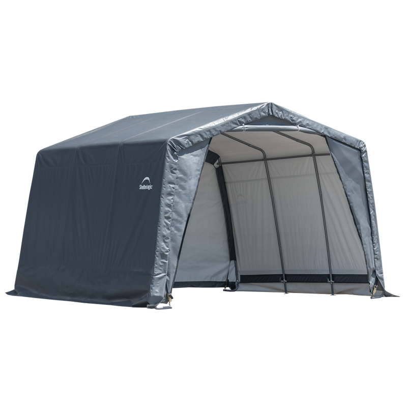 Shelterlogic Xt Peaked Shed-In-A-Box